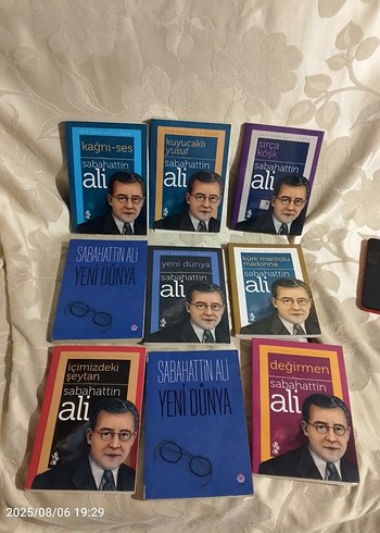 SABAHATTİN ALİ