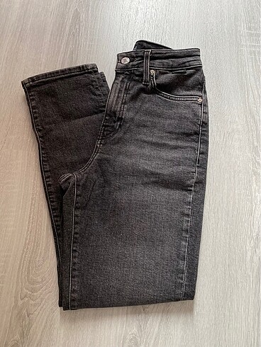 Mavi Jeans Star Antrasit Mom Jeans