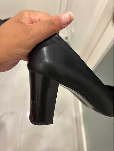 Diğer Yüksek topuklu stiletto