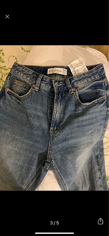 Stradivarius D98 jean