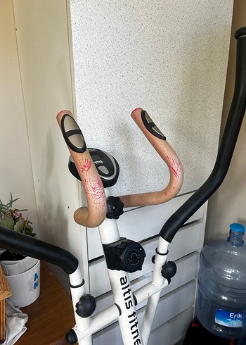  Eliptik bisiklet