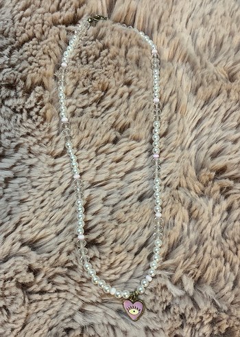 Boncuklu Kolye - Görsel 2