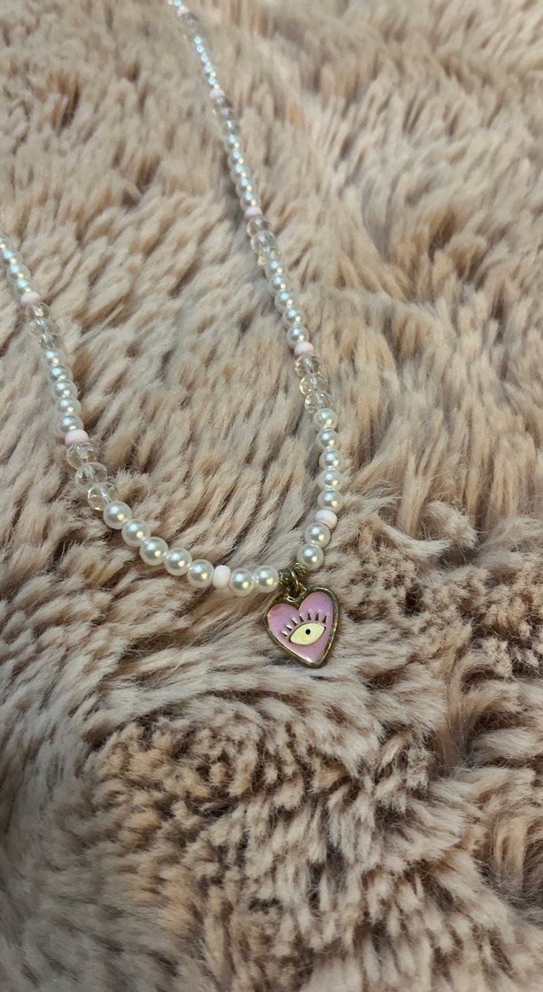 Boncuklu Kolye - Görsel 3