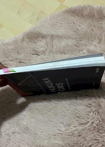 Hukuka Giriş Kitaş - Görsel 5