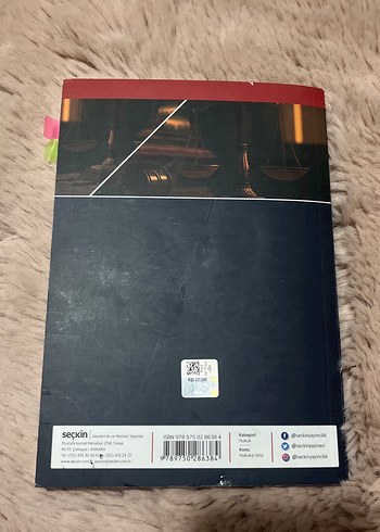 Hukuka Giriş Kitaş - Görsel 4