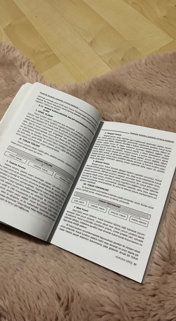 Hukuka Giriş Kitaş - Görsel 3