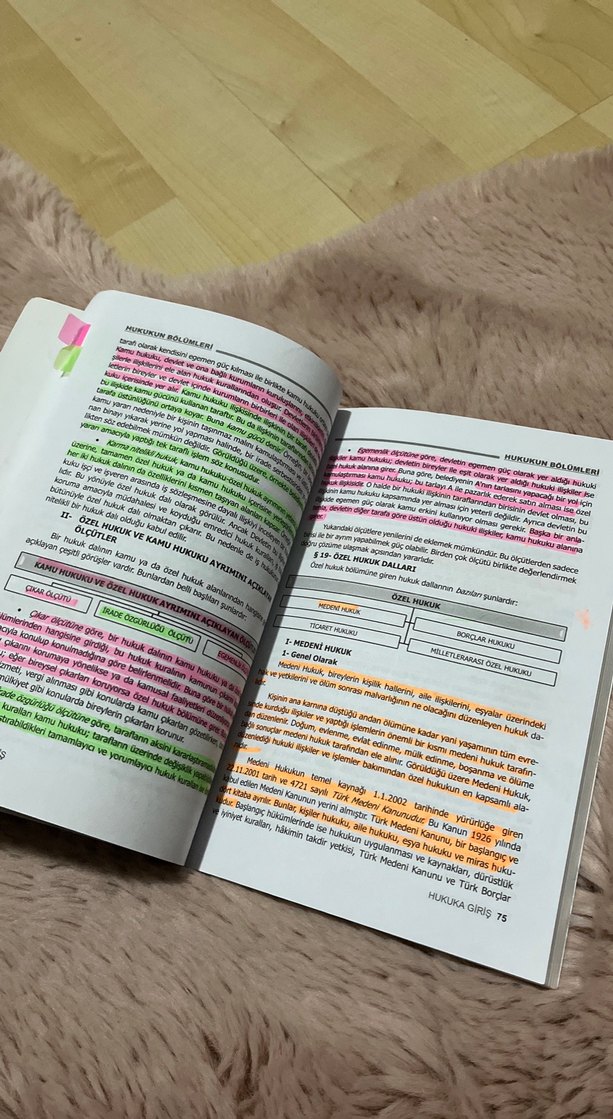 Hukuka Giriş Kitaş - Görsel 2