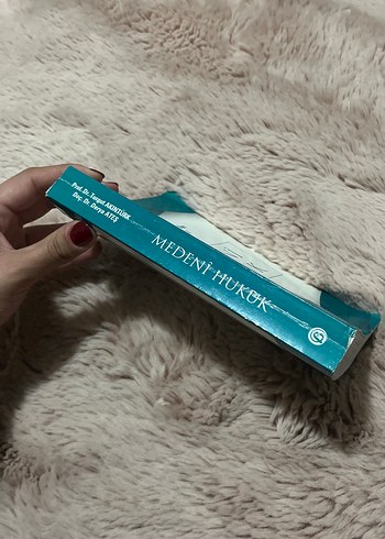 Medeni Hukuk Kitabı - Görsel 3