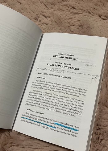 Medeni Hukuk Kitabı - Görsel 4