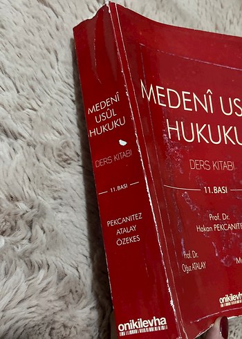Medeni Usül Hukuku Ders Kitabı - Görsel 8