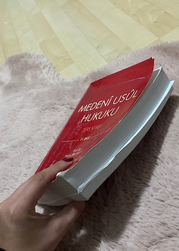 Medeni Usül Hukuku Ders Kitabı - Görsel 6