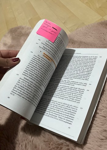 Medeni Usül Hukuku Ders Kitabı - Görsel 5