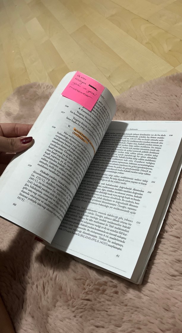 Medeni Usül Hukuku Ders Kitabı - Görsel 5