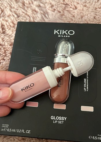 KIKO Ruj Seti - Görsel 4