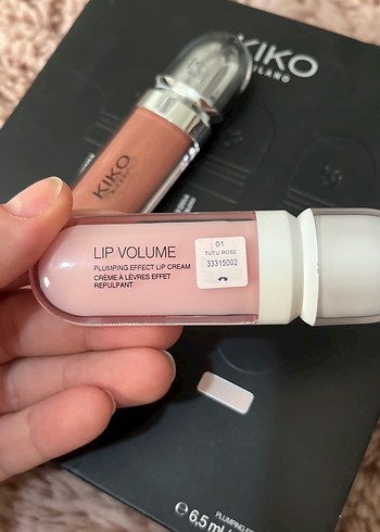 KIKO Ruj Seti - Görsel 7