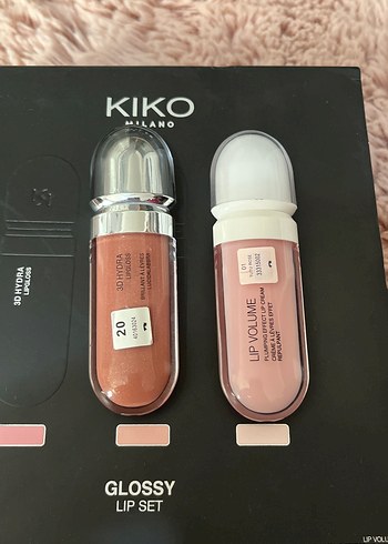 KIKO Ruj Seti - Görsel 2