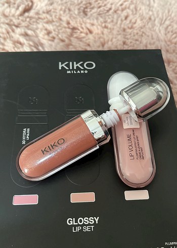 KIKO Ruj Seti - Görsel 3