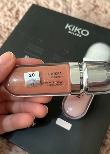 KIKO Ruj Seti - Görsel 6