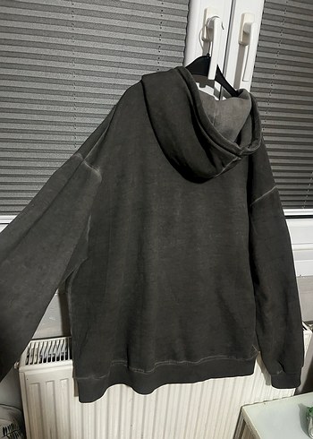 Oversıze hırka - Görsel 5