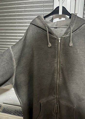 Oversıze hırka - Görsel 2