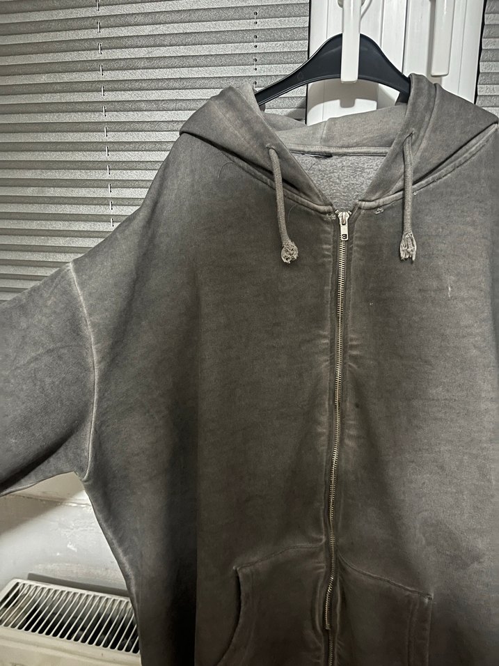 Oversıze hırka - Görsel 2