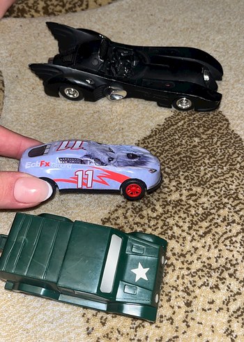 Araba seti 3 lü - Görsel 5