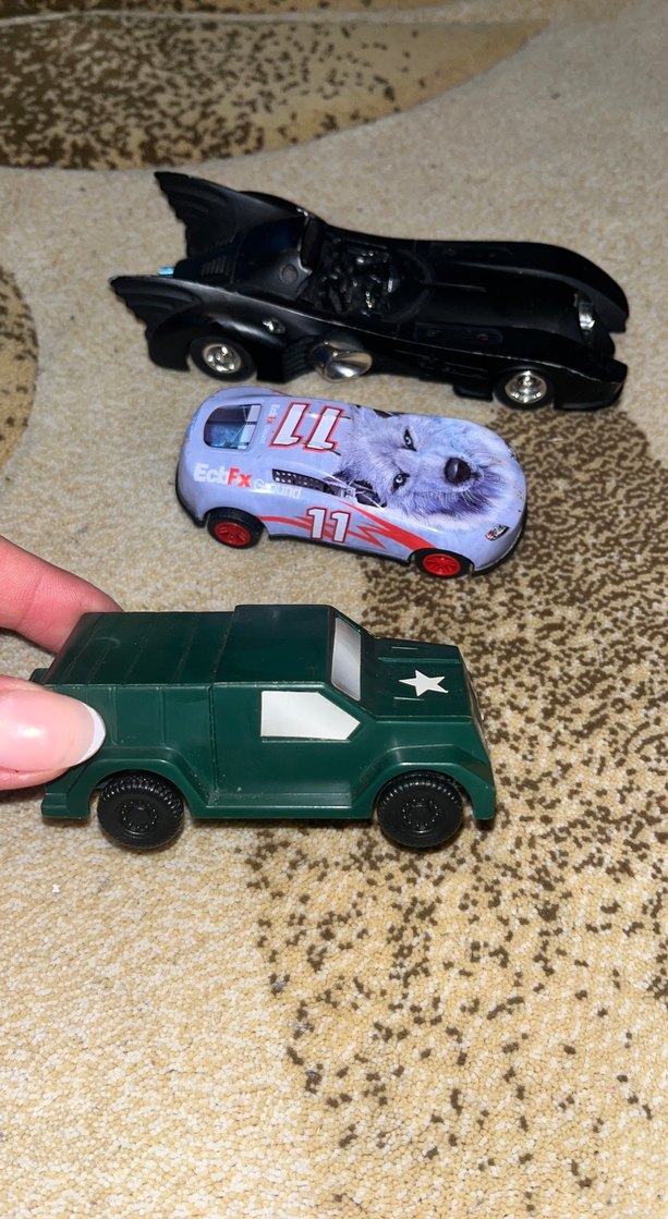 Araba seti 3 lü - Görsel 4