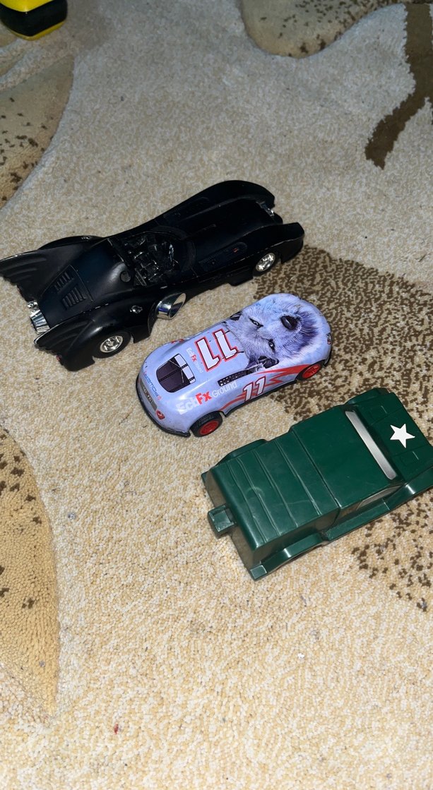 Araba seti 3 lü - Görsel 3