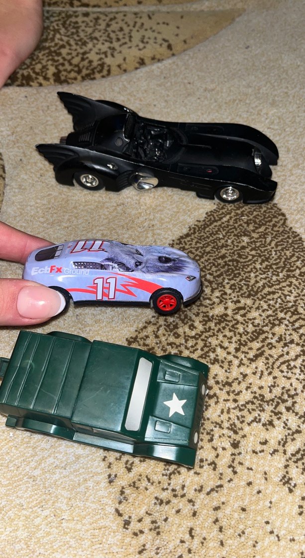 Araba seti 3 lü - Görsel 5