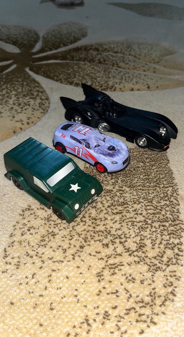 Araba seti 3 lü - Görsel 2