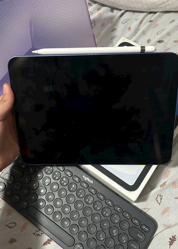 İphone İpad 10.nesil KLAVYESİYLE BERABER - Görsel 7