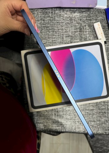 İphone İpad 10.nesil KLAVYESİYLE BERABER - Görsel 5