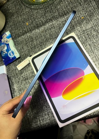 İphone İpad 10.nesil KLAVYESİYLE BERABER - Görsel 6