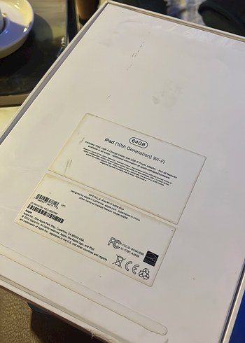 İphone İpad 10.nesil KLAVYESİYLE BERABER - Görsel 13