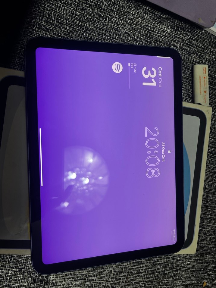 İphone İpad 10.nesil KLAVYESİYLE BERABER - Görsel 3