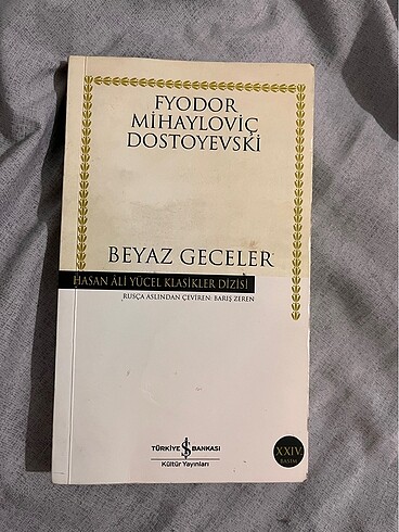 Beyaz Geceler