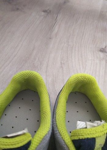 32 Beden mavi Renk Gri Mavi Erkek Çocuk Sneaker-Dechatlon