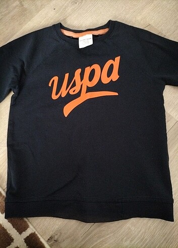 6 Yaş Beden U.S.P.A- sweatshirt 6-7