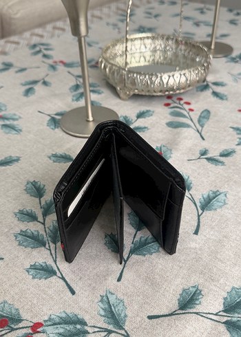 Tommy Hilfiger Siyah Erkek Cüzdan - Görsel 4