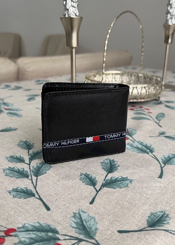 Tommy Hilfiger Siyah Erkek Cüzdan - Görsel 3