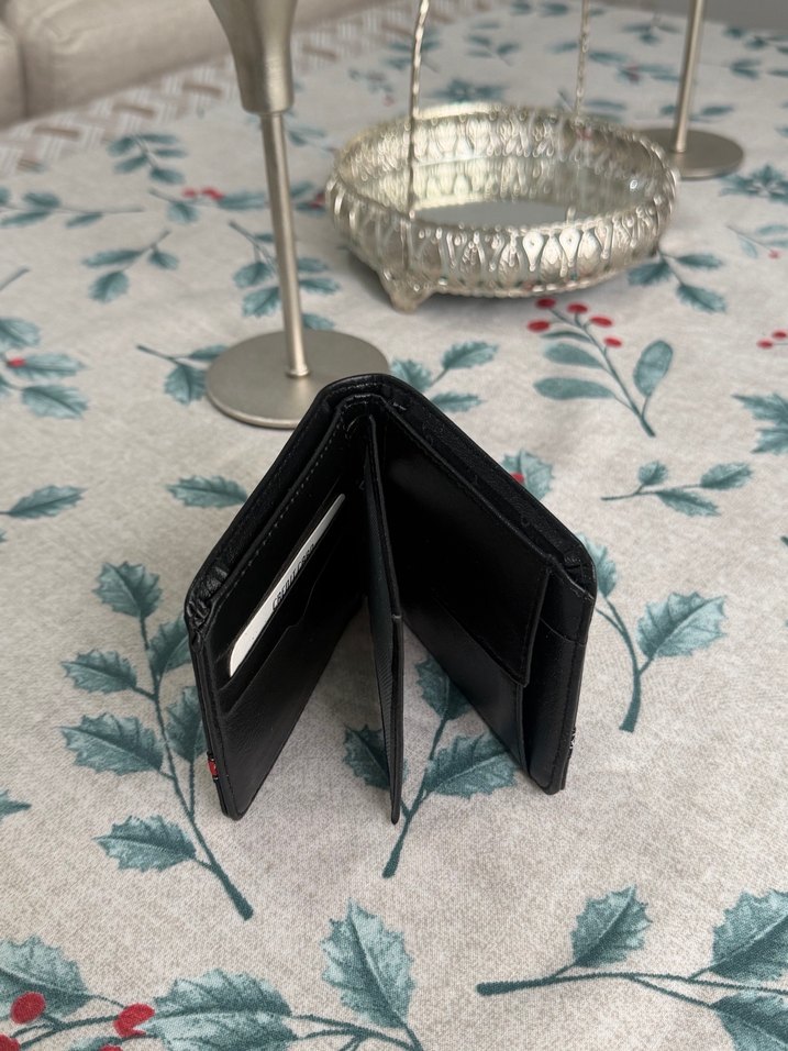 Tommy Hilfiger Siyah Erkek Cüzdan - Görsel 4