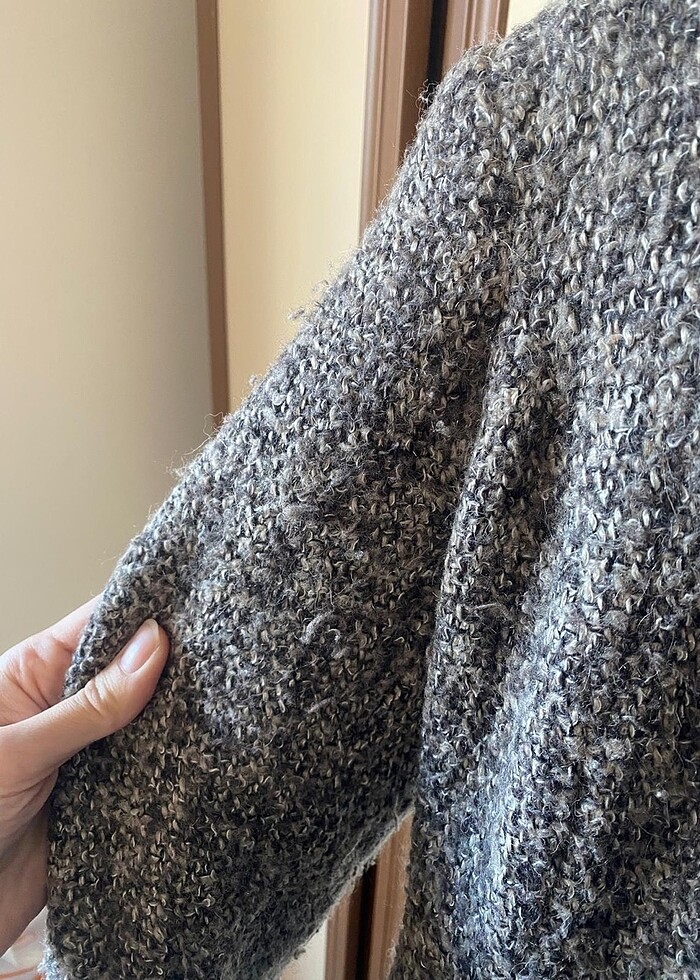 Zara kaban - Görsel 5