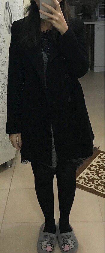 s Beden siyah Renk Siyah kaban