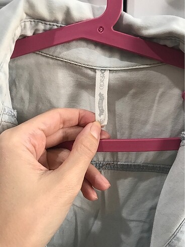 Kot gömlek - Görsel 3