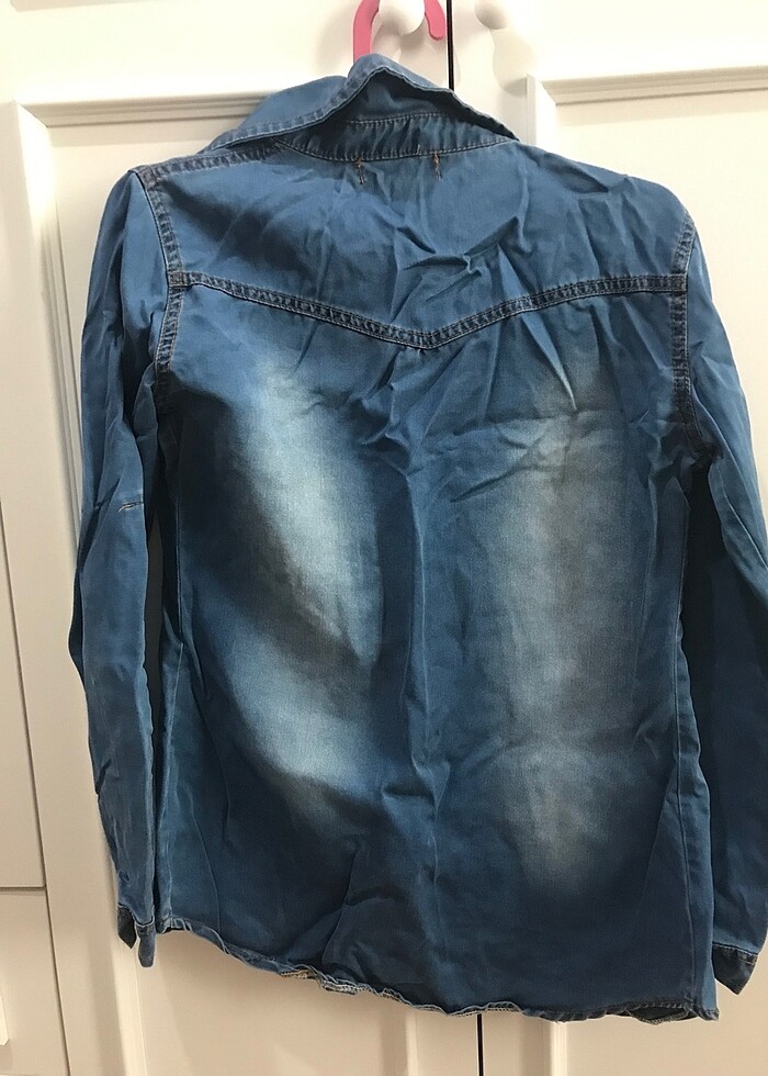 Kot gömlek - Görsel 2