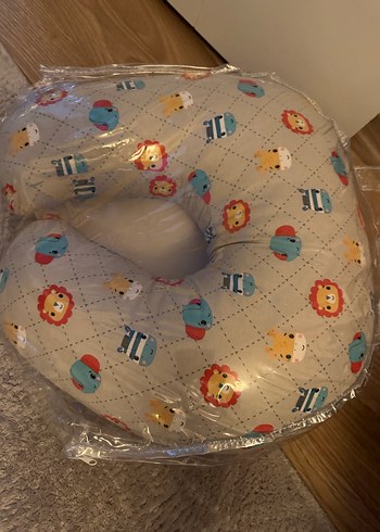 Fisher-Price Desenli Emzirme ve Destek Yastığı - Görsel 2