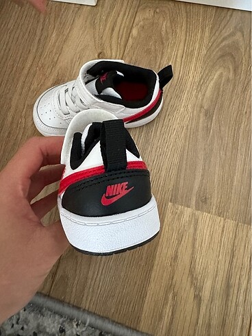 21 Beden Bebek nike spor ayakkabı