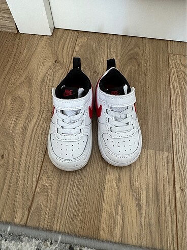 Bebek nike spor ayakkabı