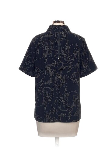 universal Beden Vintage Love Bluz %70 İndirimli.