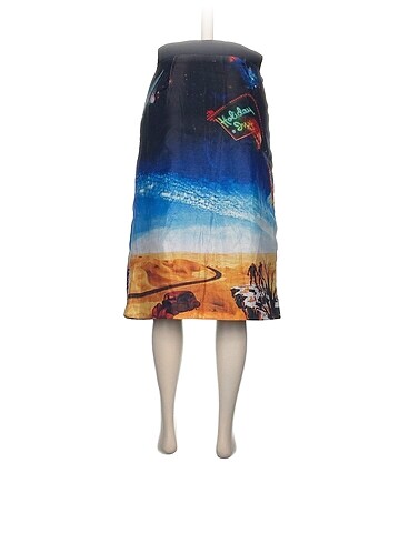 38 Beden Twist Midi Etek %70 İndirimli.